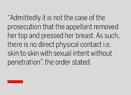 Pocso or the protection of children from sexual offences act (pocso act) 2012 was established to protect the children against offences like. Why Bombay Hc S Sexual Assault Under Pocso Needs Skin To Skin Contact Observation Is Deeply Problematic Times Of India