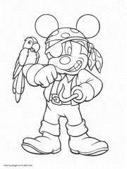 Children love to know how and why things wor. Disney Halloween Printable Coloring Pages