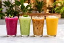 Coffee, Smoothies and Connection | A Societelle...