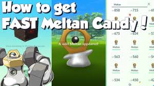 First things first, it's important to note that meltan will only evolve into melmetal in pokemon go. How To Get Melmetal Fast Easy Meltan Candy Methods In Pokemon Go Youtube