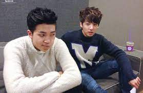 Er hatte probleme beim schlafen, es ist aber alles gut . Bts S Jungkook And Rap Monster Share Beautiful Cover Of Troye Sivan S Fools Soompi