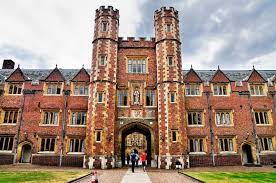 St John S College Cambridge University This Picture Shows St Johns College Spon Cambridge University Co Cambridge University Cambridge University