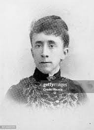 Antique Image Victim Of The Bazar De La Charité Fire Disaster In Paris 1897  Hauducoeur High-Res Vector Graphic