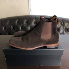 Buy allen edmonds men's liverpool suede chelsea boot and other chelsea at amazon.com. Allen Edmonds Shoes Allen Edmonds Liverpool Chelsea Suede Dress Boot Poshmark