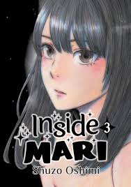 Inside Mari Manga (1-5) Bundle