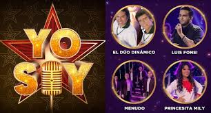 Yo soy 2020 dará a conocer al campeón de la gran final este sábado 10 de octubre. Yo Soy Los Imitadores Que Disputaran La Gran Final De La Temporada 30 Fotos El Popular