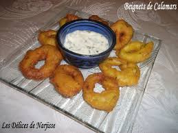 Beignets De Crevettes Et Calamars Mes Gourmandises