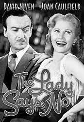 The Lady Confesses