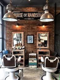 Chair Dolly For Stackable Chairs Gardentableandchairsrefferal 6484750723 Lazyboychair Barber Shop Decor Barber Shop Interior Barbershop Design Interior