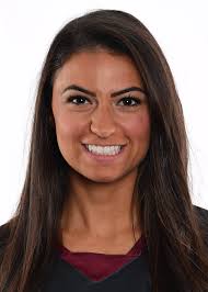 2015 Women's Lacrosse Roster