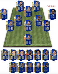 After last year's premier league tots it's crazy that salah is the first and probably only player from liverpool who will pick up a tots item this year, at least in the premier league tots. Fut 18 Premier League Tots Are Here Futhead News