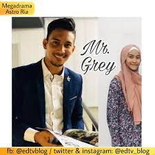 Hati datin musalma, mummy mr. Mr Grey Episod 5 Siakap Kelisa