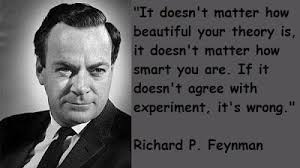 FEYNMAN: THE CHALLENGER