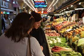 Prior to the tour, i didn't find myself intimidated entering a health food store but i sometimes found it to be inconvenient to shop at. Grocery Store Tour Anita Greenwald Certified Health Coach