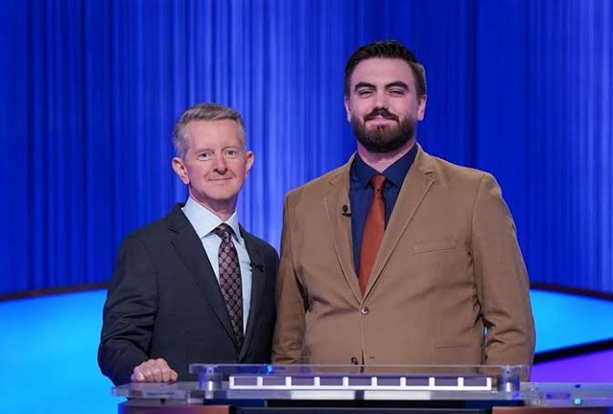 Sam Robison Jeopardy Age, Job, Married, Family | Factspodium