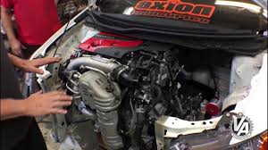 It's a testament to more than 70 years of engineering in pursuit of our dreams. 2018 Civic Type R Engine Test Fit Into 7th 8th 9th Gen Civic Video