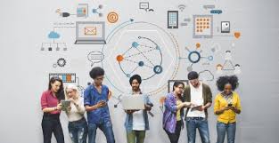 Logotipos do youtube, twitter, google+ e facebook, marketing em mídias sociais marketing digital, marketing grátis, search engine optimization, texto png. Geracao Z Confira As Novas Caracteristicas Que Esses Jovens Levam Ao Mercado De Trabalho