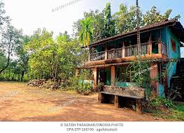 Village House Konkan Stock Photos And Images Agefotostock Old indian village house andhra pradesh india stock.