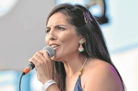 Valeria Facelli llevará su canto a Córdoba: “Estoy muy feliz de representar  a mi provincia”