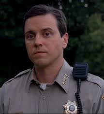 Les agents de police locaux