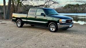 Image result for Medium Green 2001 Sierra
