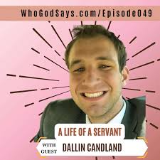 Who God Says Podcast