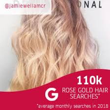 Check spelling or type a new query. Rose Gold Hair The Trend That Keeps Coming Back Wella Blog