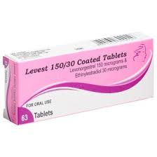 You increase the risk of pregnancy. Buy Levest Contraceptive Pill Online