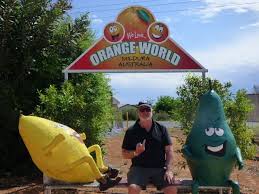 Orange World Mildura Mildura World Orange