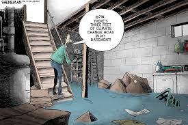 Cartoons on Climate Change and Global Warming