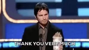 Air kiss, blow a kiss, blow kiss, blowing a kiss, bow, christoph waltz, proud, thank you, thanks. Thank You Very Much Gifs Wifflegif