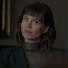 kristen bouchard in every episode