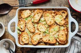 Maybe you would like to learn more about one of these? 15 Vegetarian Casseroles That Are The Definition Of Comfort Food