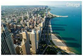 The parks and lakefront start to get busy as. Chicago Il Detailed Climate Information And Monthly Weather Forecast Weather Atlas