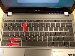 Go to the apple menu, select system preferences and then. Change An Acer Chromebook Screen From Sideways Display Back To Normal La Canada Unified School District