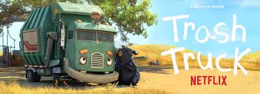 Trash Truck Official