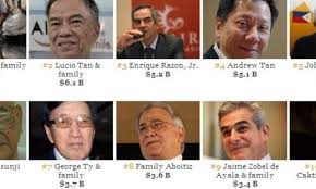 Forbes 2014: Top 50 Richest People in the Philippines (Complete List) -  Philippine News