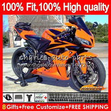 Ever since the cbr600rr rolled onto the scene back in 2003. 100 Fit Injection For Honda Cbr600 Orange Black Cbr 600 Rr Cc 600rr 600f5 67hc 159 Cbr600f5 Cbr600rr 600cc F5 07 08 2007 2008 Oem Fairings From Charles Auto Parts 388 03 Dhgate Com