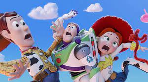 Pelicula De Toy Story 4 Completa En Espanol Hd Toy Story Movie Disney Plus Woody Toy Story