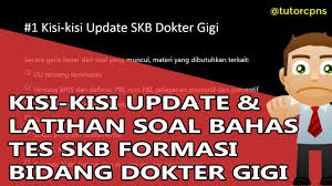 Untuk skp awal tahun dokter pns by josepbs. 10 Contoh Soal Skb Dokter Umum Contoh Soal Terbaru