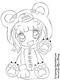 They include designs with bunnies, chicks, eggs, and more. Anime Coloring Pages Bunny Coloring And Drawing