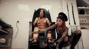 Fresh Full-Length Latex Prison Girl In Cuffs And Cage 5 BDSM XXX Videos -  BDSMX.Tube