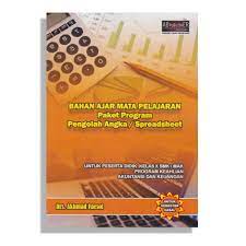Mengolah data menggunakan rumus matematika. Bahan Ajar Mata Pelajaran Paket Program Pengolah Angka Spreadsheet Shopee Indonesia