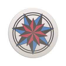 Tattoo artwork size falls into either small, medium, or large. A Seven Pointed Star Cherokee Symbols Cherokee Art Native American Symbols