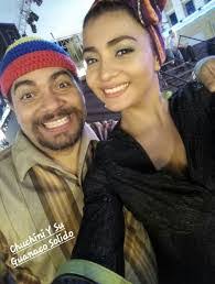 Alejandra Monge's Instagram, Twitter & Facebook