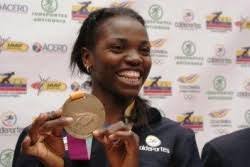 Caterine ibargüen mena odb 2 is a colombian athlete competing in high jump, long jump and triple jump.34 her notable achievements include a gold medal at the 2016 summer olympics. Caterine Ibarguen Mena Ecured
