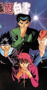 When the anime first came out, it didn't particularly grasp the attention of many westerns until the next down the line is what everyone knows the best and how they got into the franchise; Yu Yu Hakusho Ghost Files Tv Series 1992 1995 Imdb
