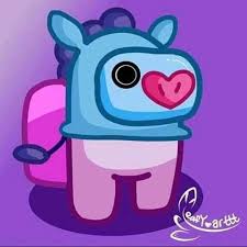 Foto foto terbaru dion wiy. Bangtan Iconics Among Us X Bt21 Wattpad Pegatinas Bonitas Bts Fanart Bts Chibi