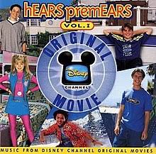 Идеи подарков от disney на яндекс маркете! Hears Premears Vol 1 Music From Disney Channel Original Movies Wikipedia