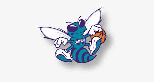 The charlotte bobcats returned to the hornets name in the 2014/15 nba season after the new. Charlotte Hornets Logo Hugo The Hornet Logo Transparent Png 458x388 Free Download On Nicepng